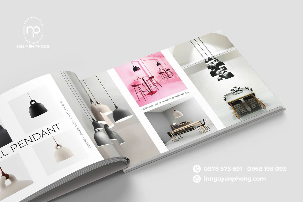 In catalogue giá rẻ tại Hà Nội - Nhanh chóng, chuyên nghiệp